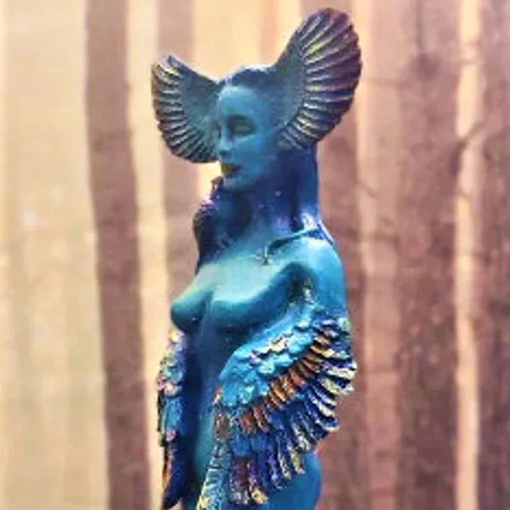 Ornament Shaman DéEsse Owl | Bowlift