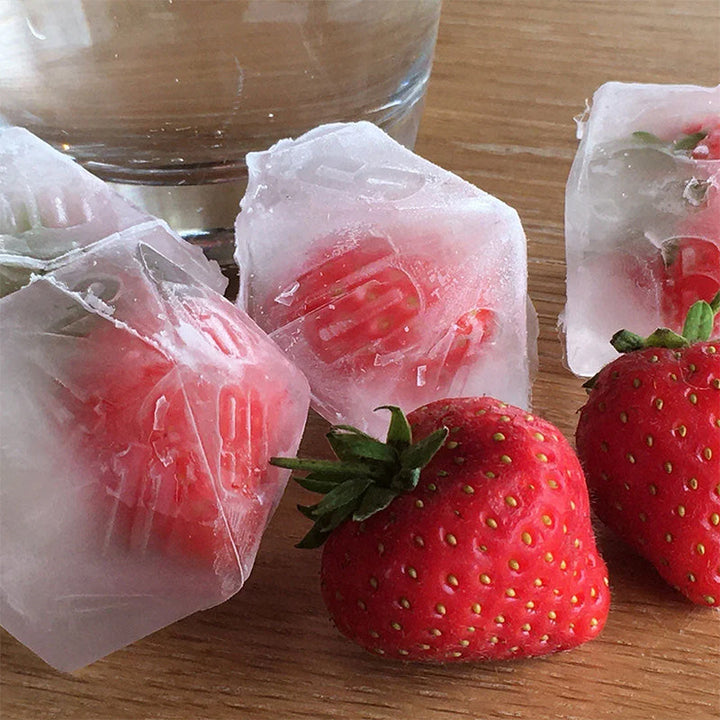 Dice Shape Ice Cube Tray | Bowlift