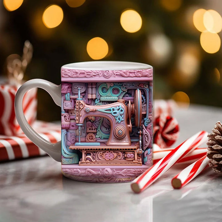 BowLift | 3D Sewing Mug