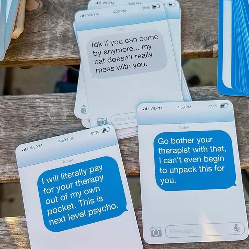 BowLift | Fun Offline Text Messages Party Game