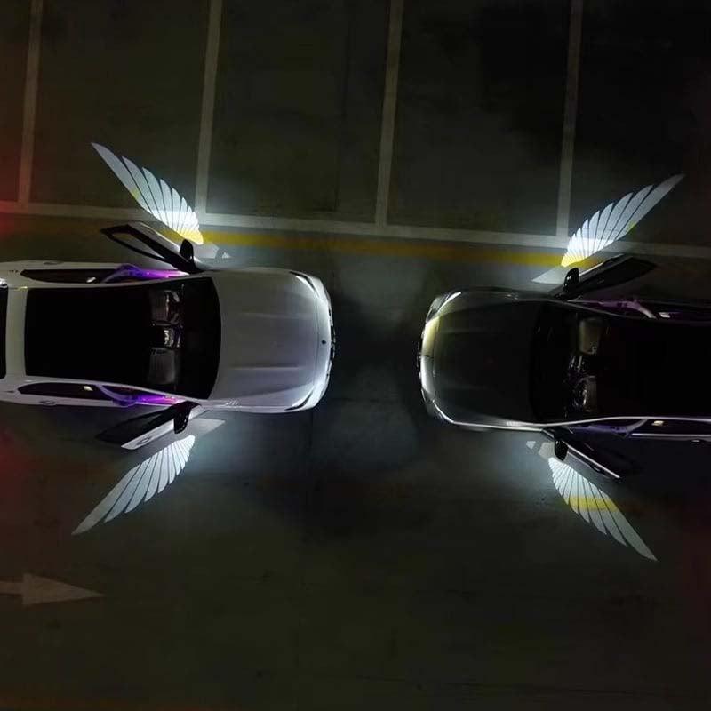 BowLift | Angel Wings Welcome Light