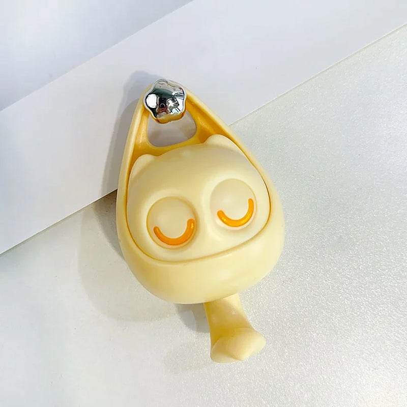 BowLift | Creative cute winking cat hooks