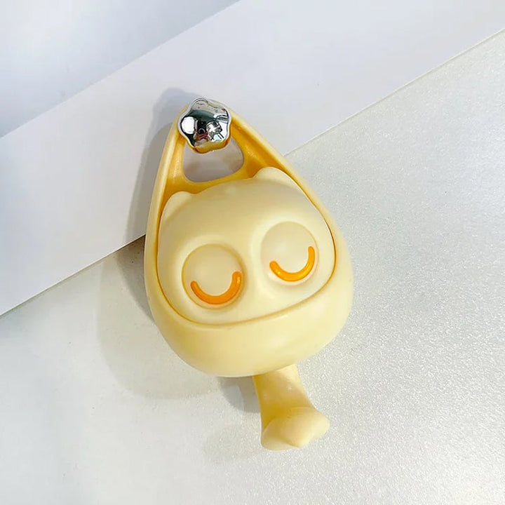 BowLift | Creative cute winking cat hooks