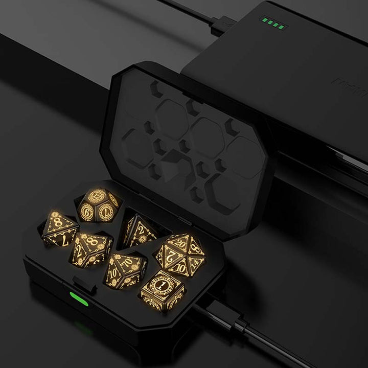 BowLift | LED Dice