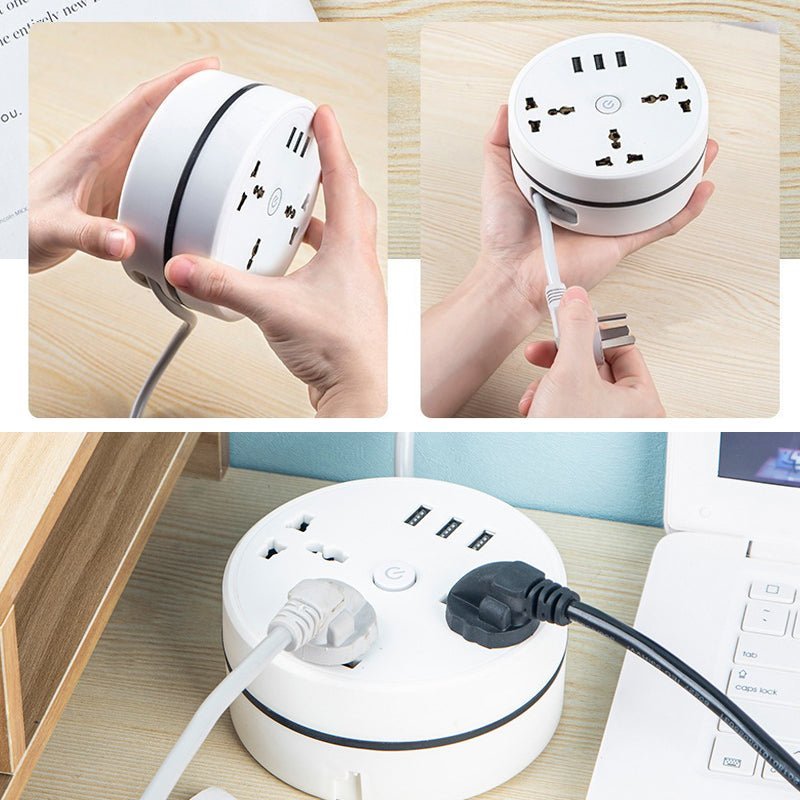 BowLift | Universal plug - Never run out of sockets again!