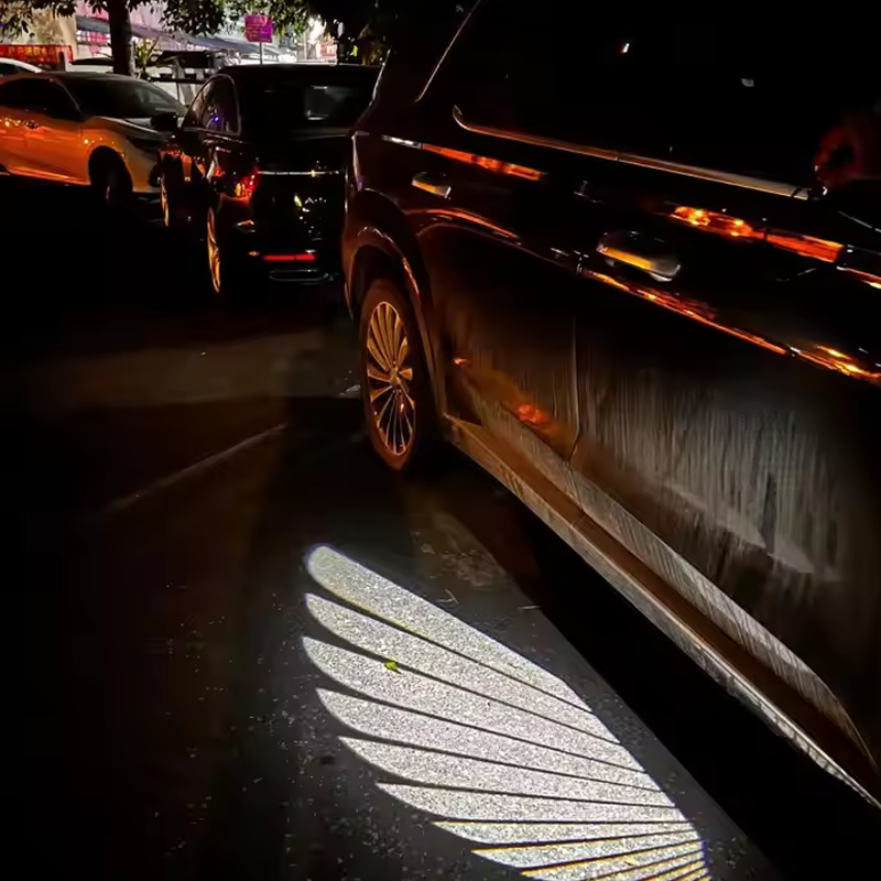 BowLift | Angel Wings Welcome Light