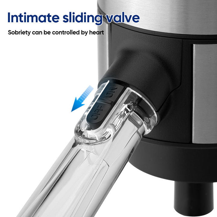 Electronic Wine Decanter for Wine | Bowlift