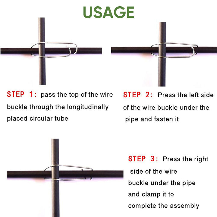 BowLift | Pillar connection buckle