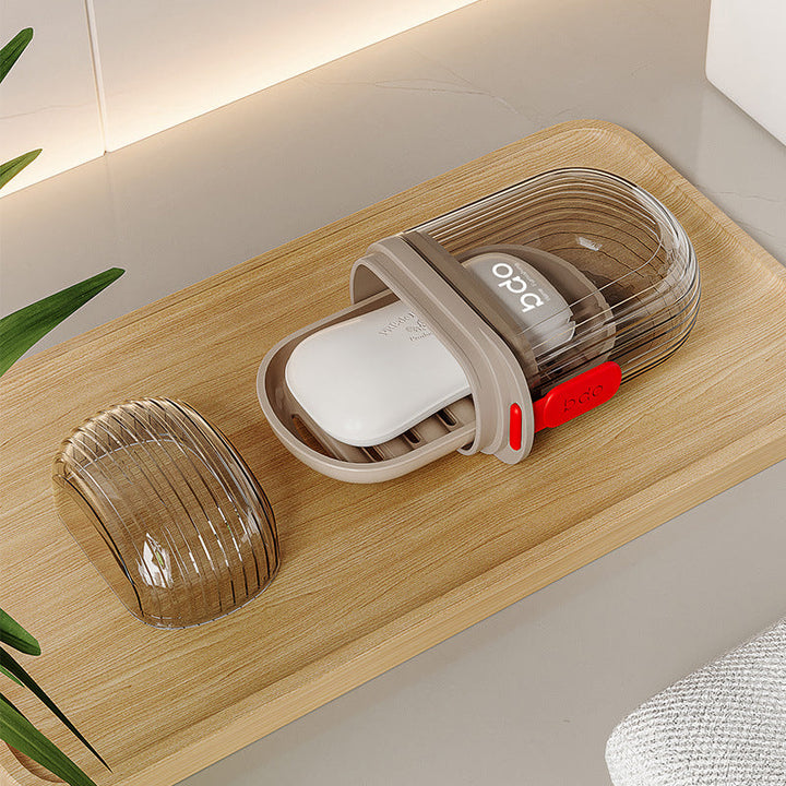 BowLift | Travel Soap Case