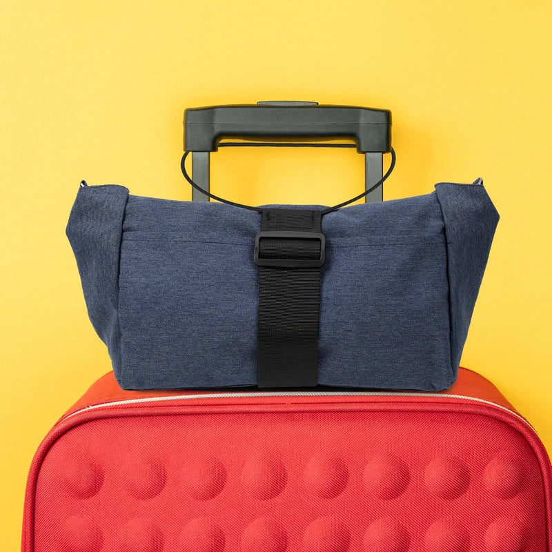 BowLift | Elastic fastening belt for luggage