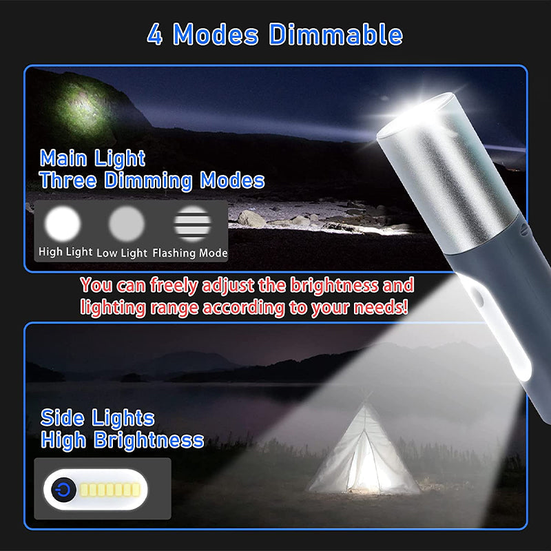 BowLift | LED Rechargeable Flashlights