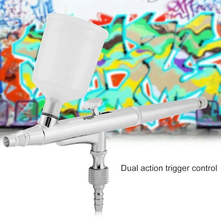 BowLift | Acrylic Paint Artist Pneumatic Spray Tool
