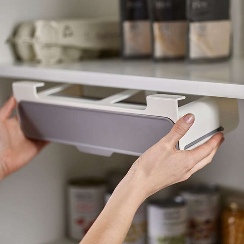 BowLift | Slim Wall Herb Rack - Organize and Beautify Your Kitchen