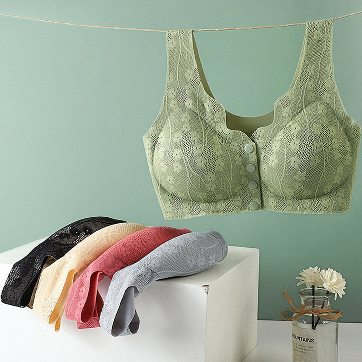 BowLift | Zero Feel Lace Full Coverage Front Closure Bra