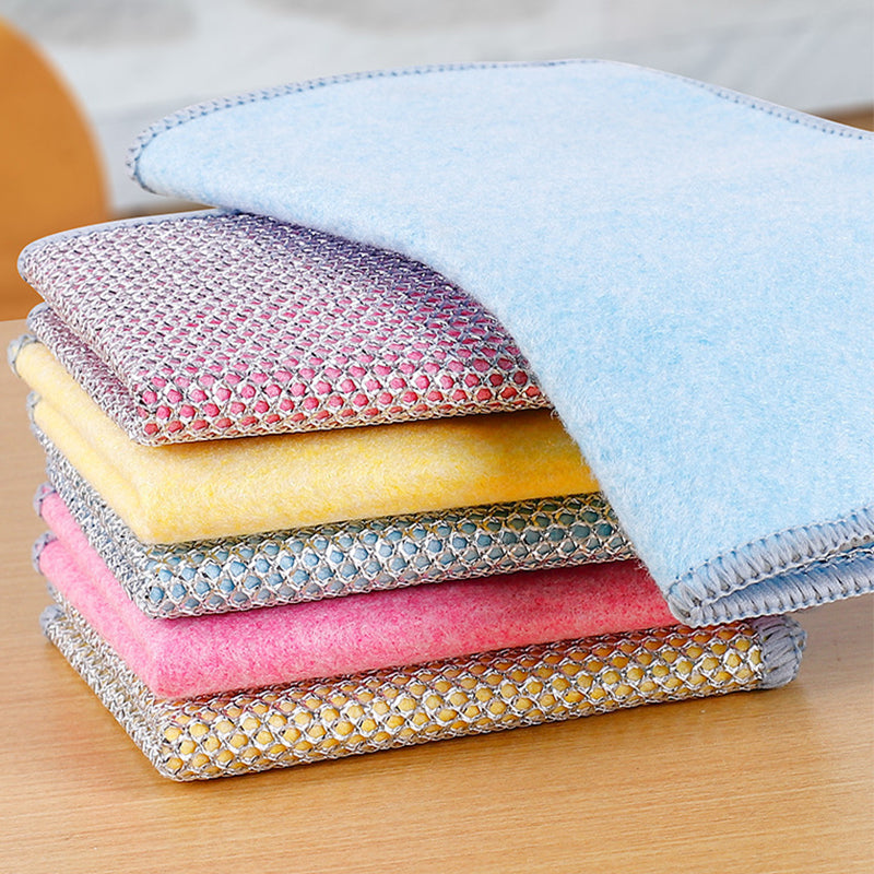 BowLift | Thickened Silver Wire Cleaning Cloth