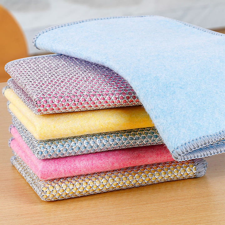 BowLift | Thickened Silver Wire Cleaning Cloth