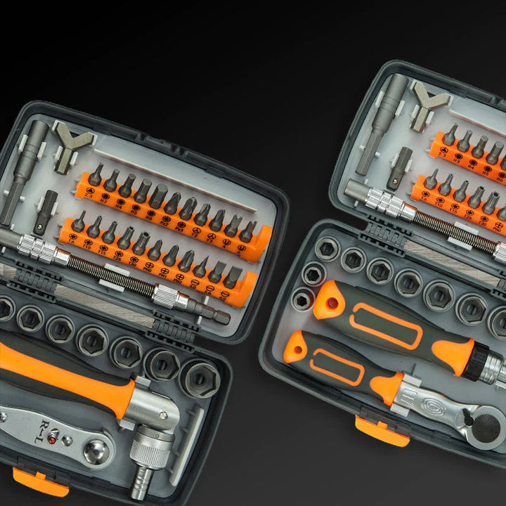 BowLift | Multifunctional Ratchet Screwdriver Set