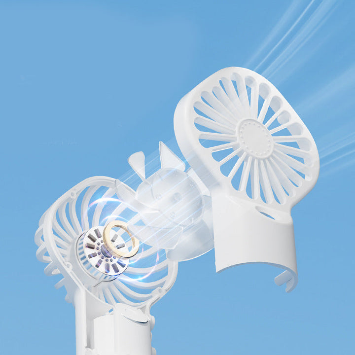 Cool Mist Handheld Fan | Bowlift