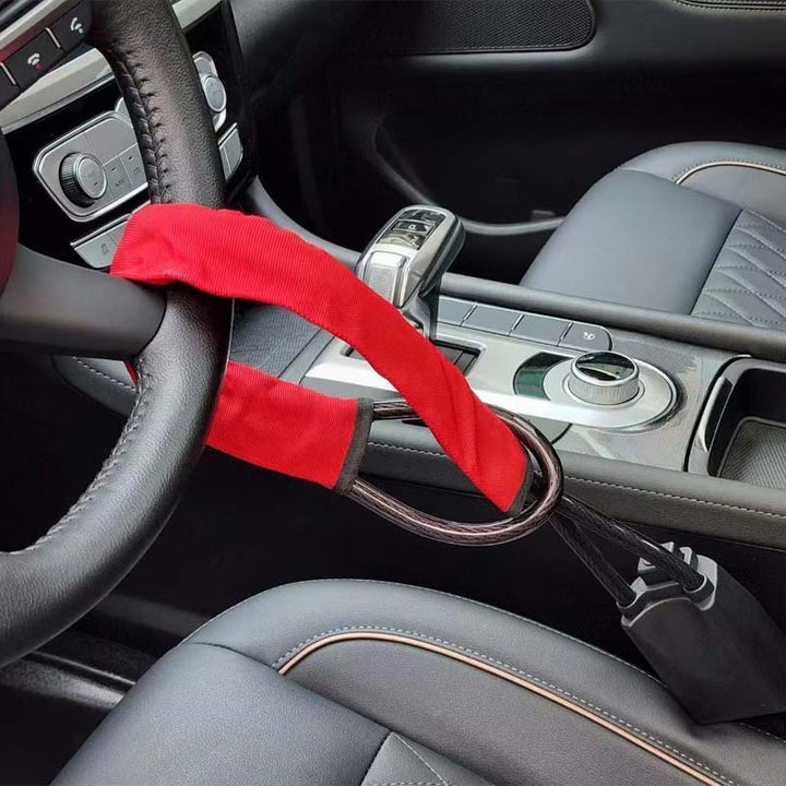 BowLift | Unbeatable Steering Wheel Lock - Highest Theft Protection