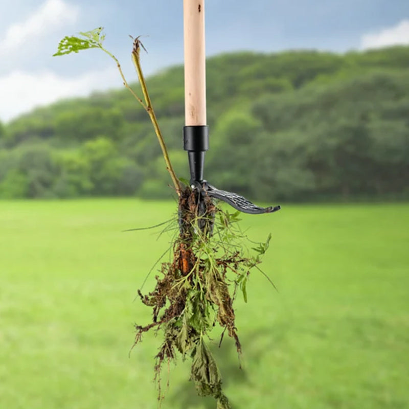 BowLift | RootPuller – Weed removal without bending