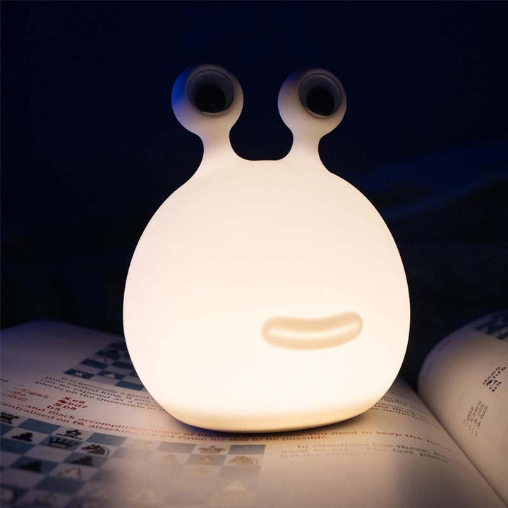 BowLift | Slug Nightstand Lamp