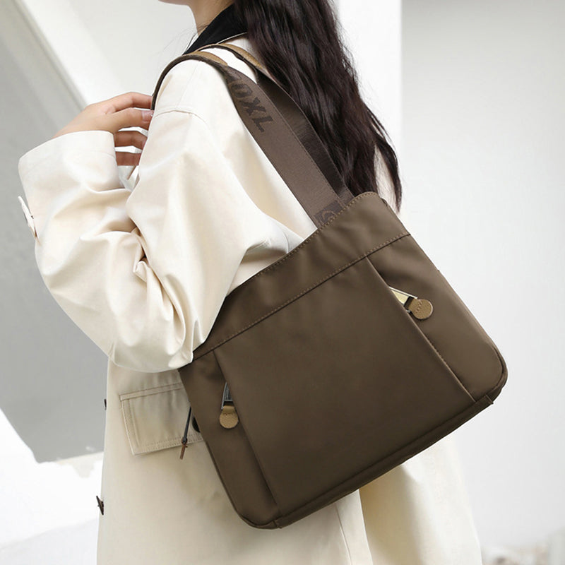 BowLift | Large Capacity Nylon Shoulder Bag