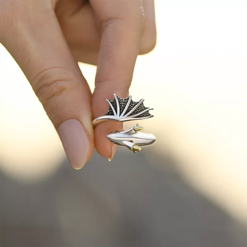 Little Dragon adjustable ring Bowlift