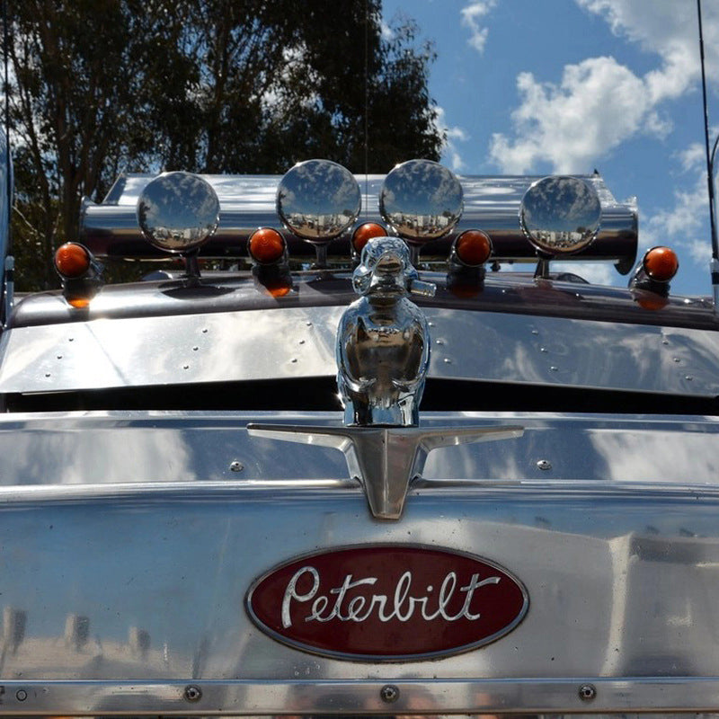 BowLift | Angry Rubber Duck Hood Ornament