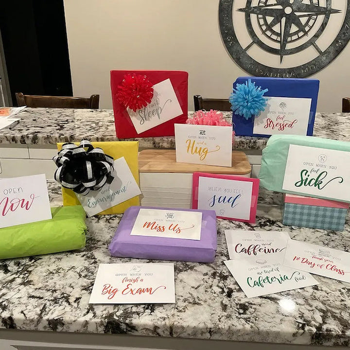 BowLift | Greeting cards for graduation party