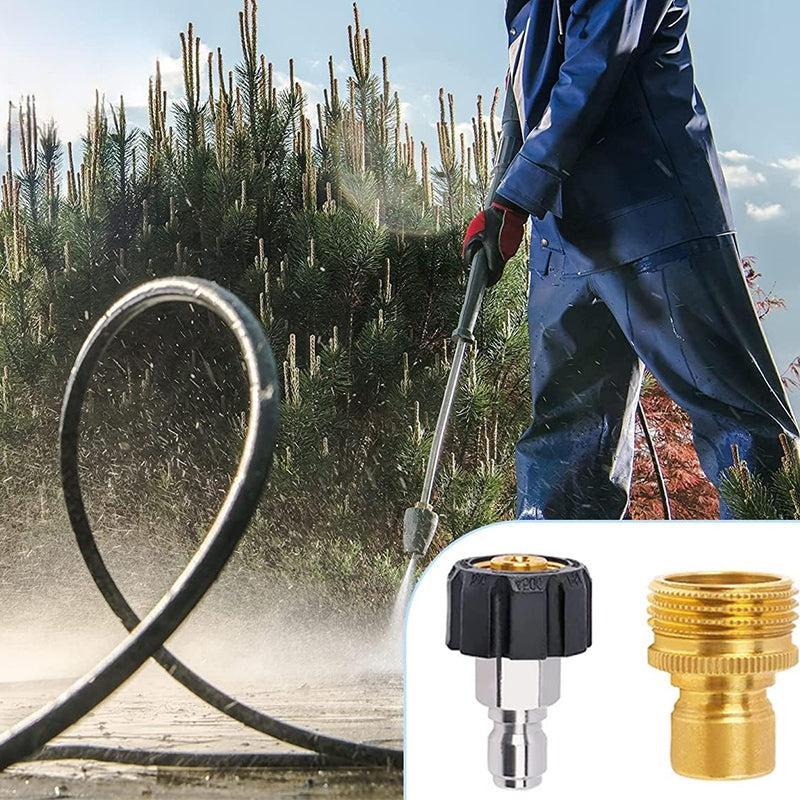 BowLift | Hose Water Gun Quick Connector Adapter