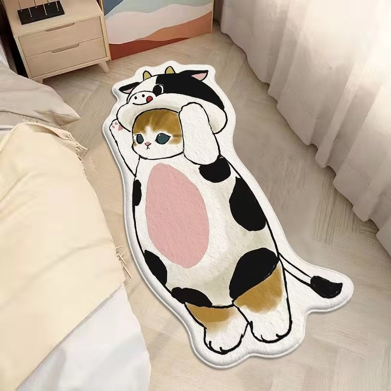 BowLift | Naughty Cat Rugs