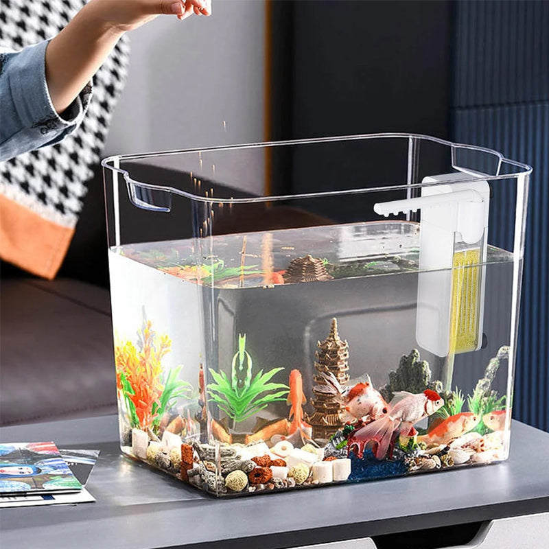 Mini Aquarium Filter | Bowlift