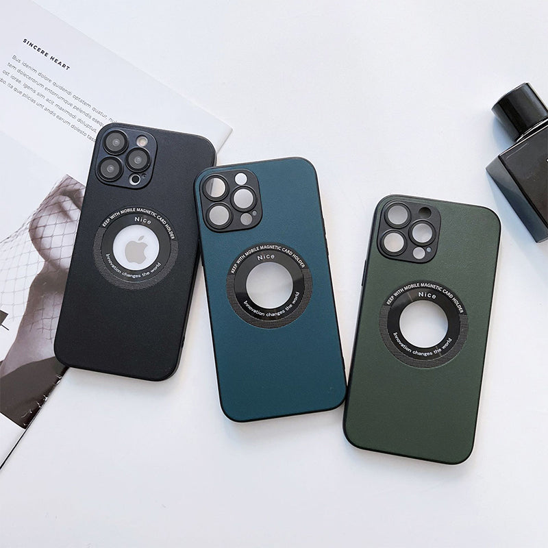 BowLift | Magnetic Charging Case for iPhone