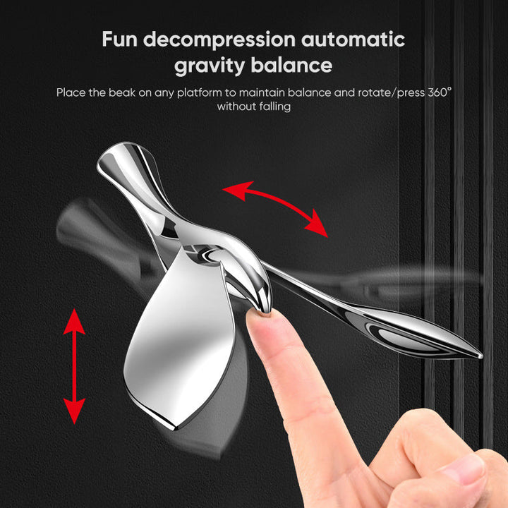 BowLift | Tumbler Bird Bottle Opener