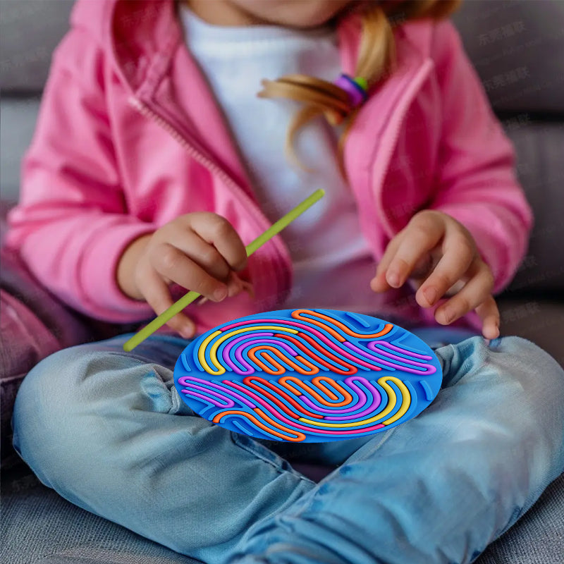 BowLift | Sensory Activity Board