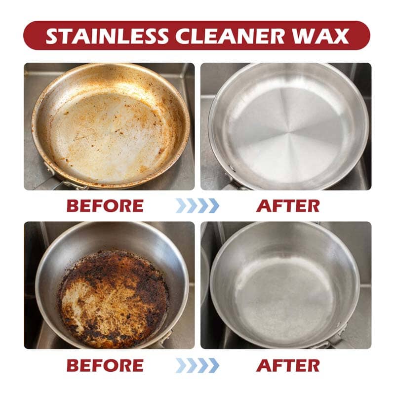 BowLift | Magic Stainless Steel Cleaning Paste