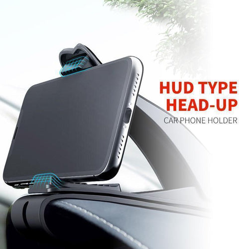 BowLift | Dashboard Phone Clip Holder
