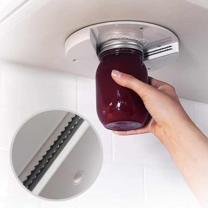 Glass opener with handle | Bowlift