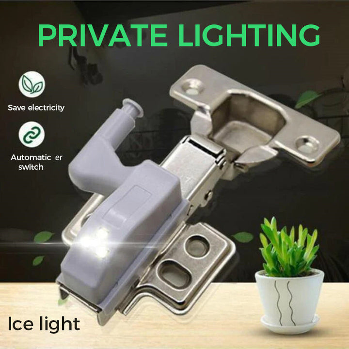 BowLift | Hinged LED Lights
