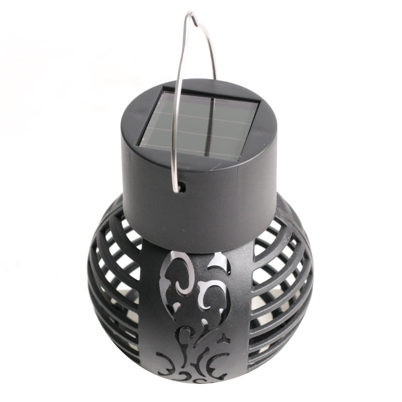 Solar Simulation Flame Hanging Lamp | Bowlift
