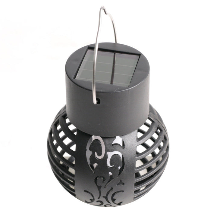 Solar Simulation Flame Hanging Lamp | Bowlift
