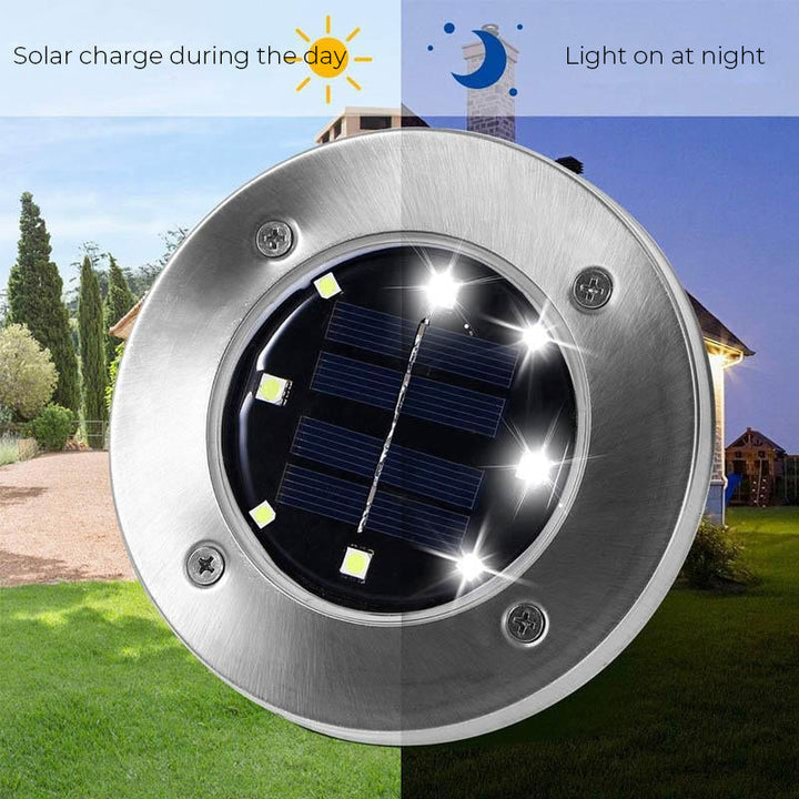 BowLift | LED Solar Tail Light