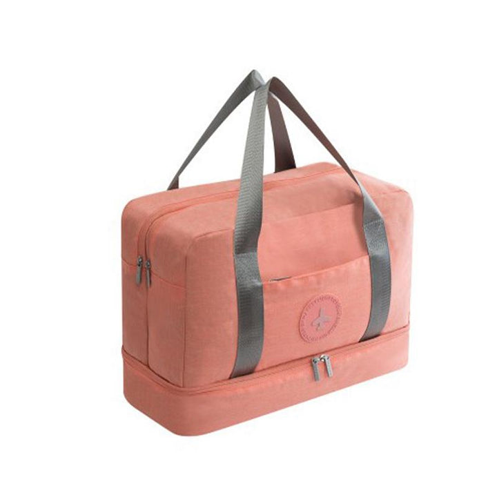 Waterproof Foldable Travel Bag, Gym-Bath Bag | Bowlift