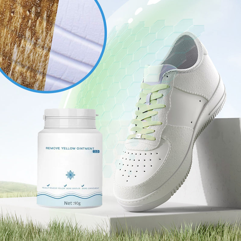 Shoes Whitening Cleansing Gel | Bowlift