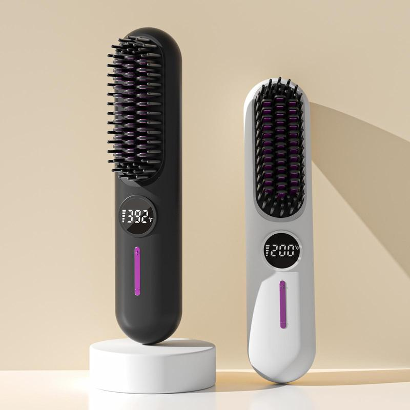 BowLift | Portable Cordless Straightener Brush