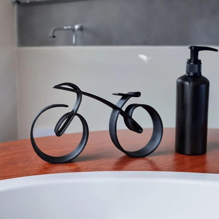 BowLift | Bicycle jewelry made of metal