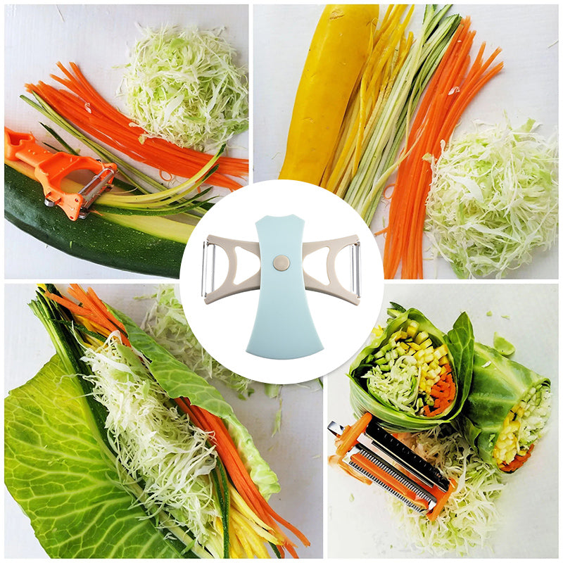 BowLift | 4-Piece Multifunctional Peeler Set