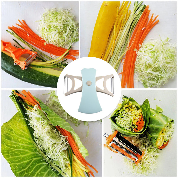BowLift | 4-Piece Multifunctional Peeler Set