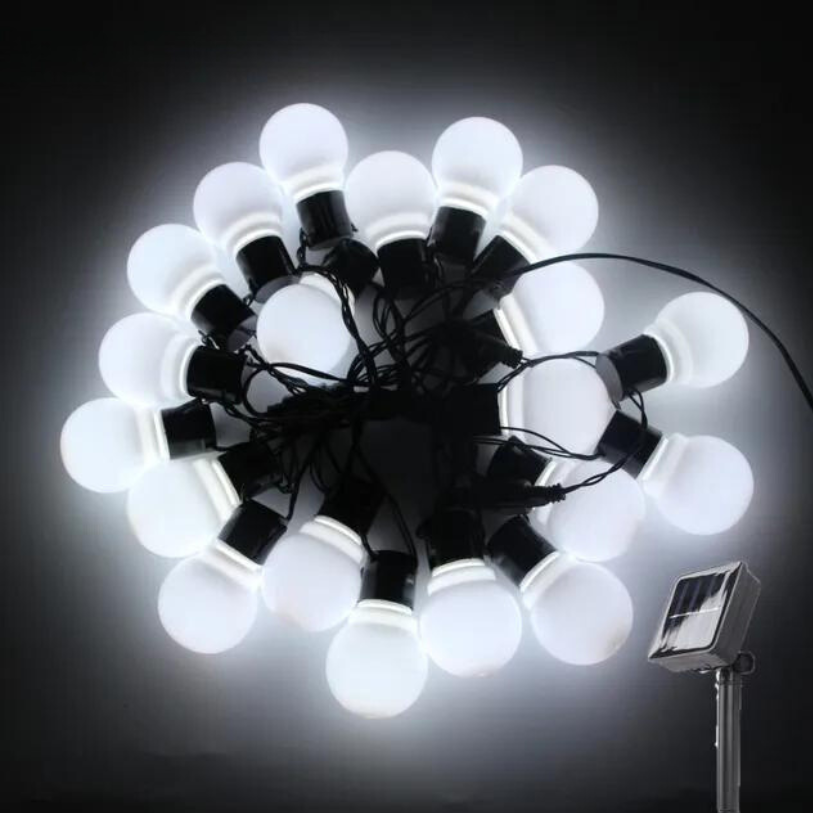 CelebrationLumiere Garden Lighting - Weatherproof Garden Lighting Garlands | Bowlift