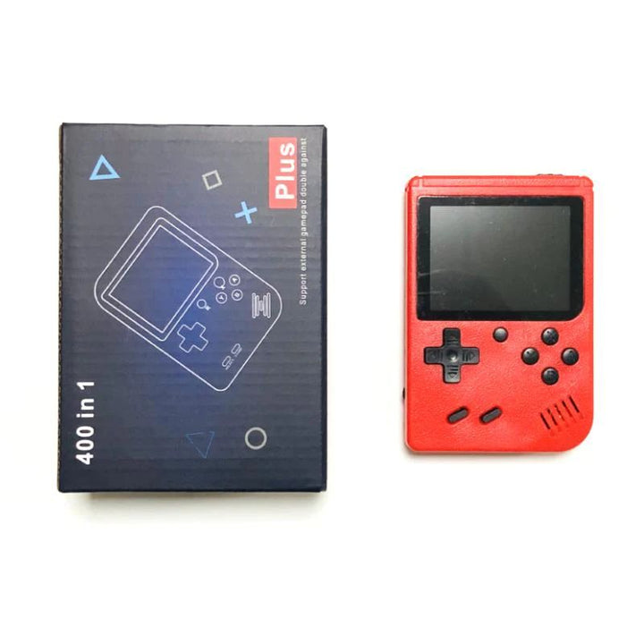 BowLift | Retro Handheld Game Console